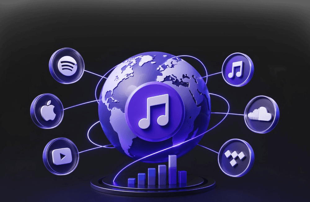Global Music Distribution
